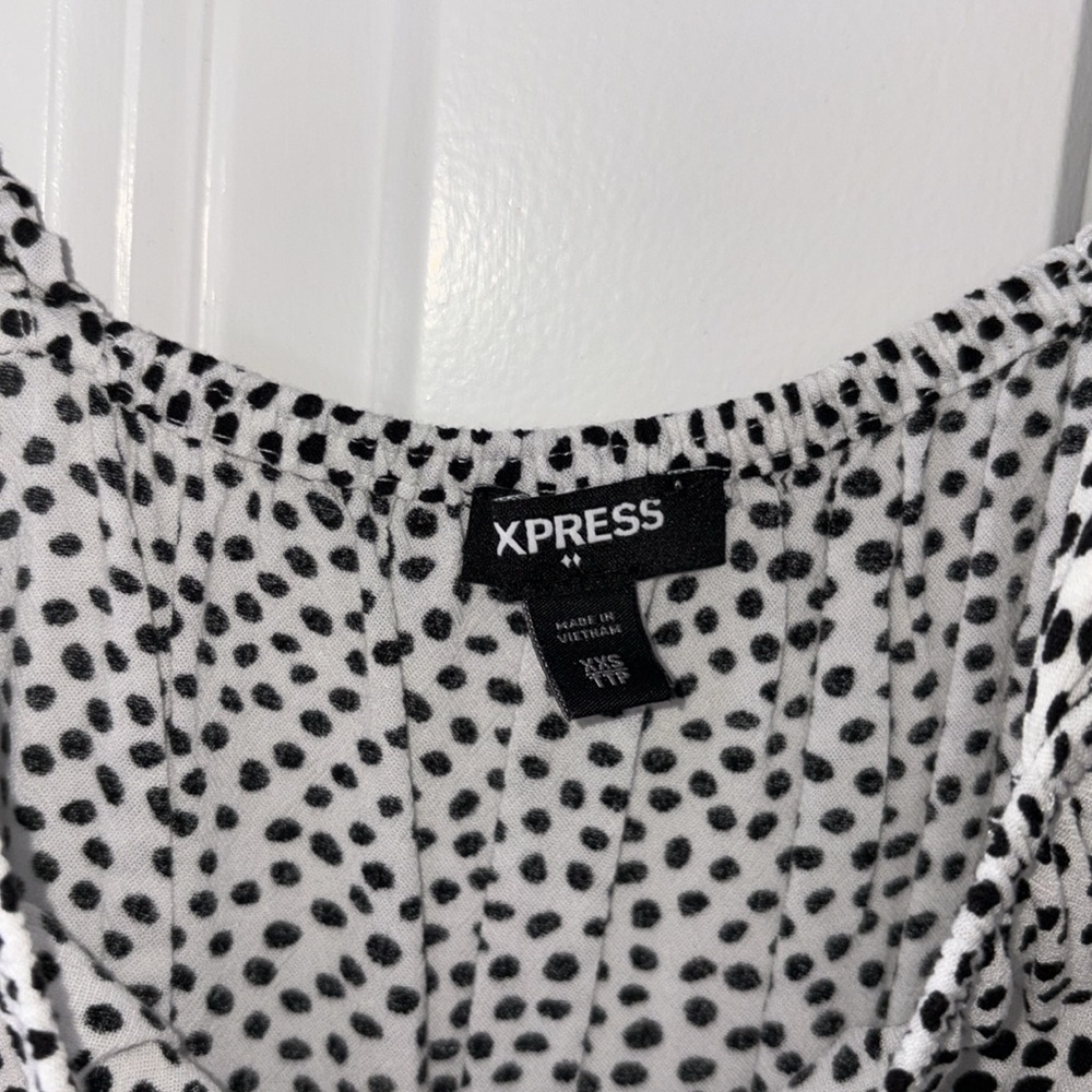 EXPRESS ROMPER - Picture 2 of 3